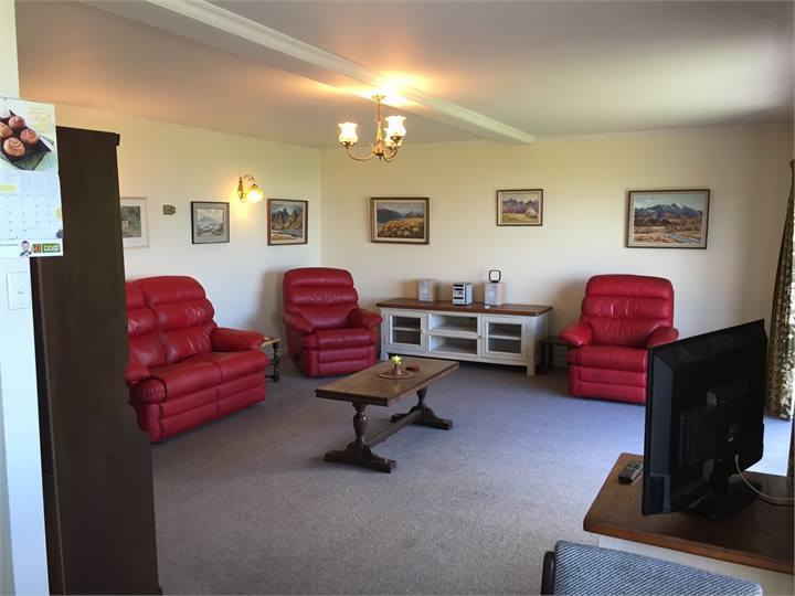Terrace Apartment Timaru Exteriör bild