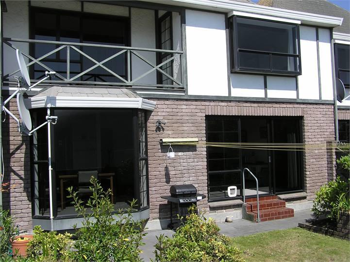 Terrace Apartment Timaru Exteriör bild
