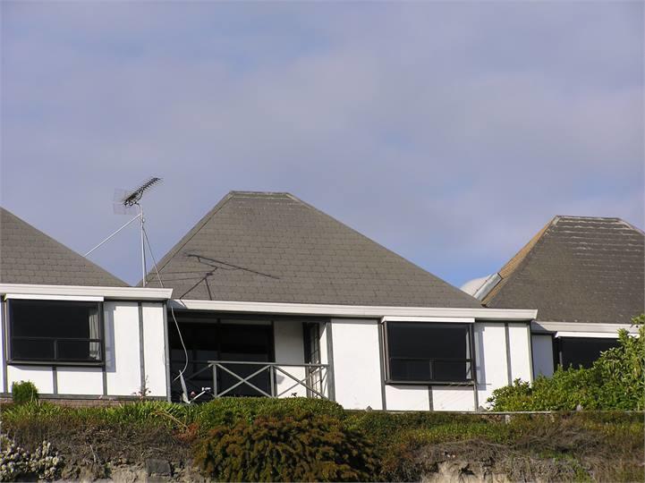 Terrace Apartment Timaru Exteriör bild